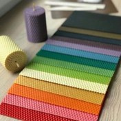 پارافین گرانول موم عسل مرغوب مناسب تولید محصولات مختلف